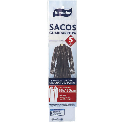 Bonodor Wardrobe Coat Rack 65 x 150 5 u