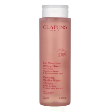 CLARINS Eau Micellaire Démaquillante 200ml | Nettoie, Démaquille &amp; Hydrate