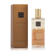 Rituals - Das Ritual des Karma Zartes Süßes Lotus & Weißer Tee Schimmer Körperöl (100ml)