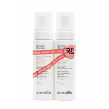 MOUSSE NETTOYANTE DOUCE mousse nettoyante 2 x 200 ml