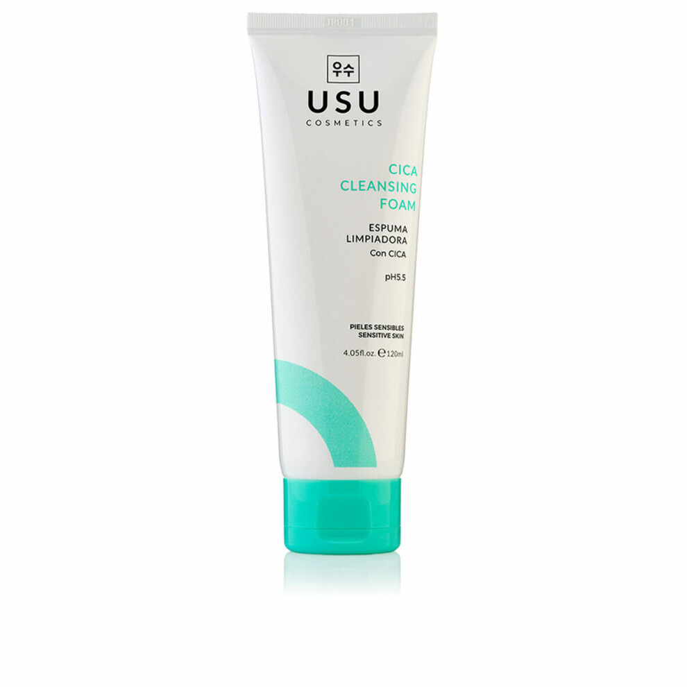 Delia Cosmetics Delia Cosmetics Cleansing Foam Usu Cosmetics Cica 120 Ml