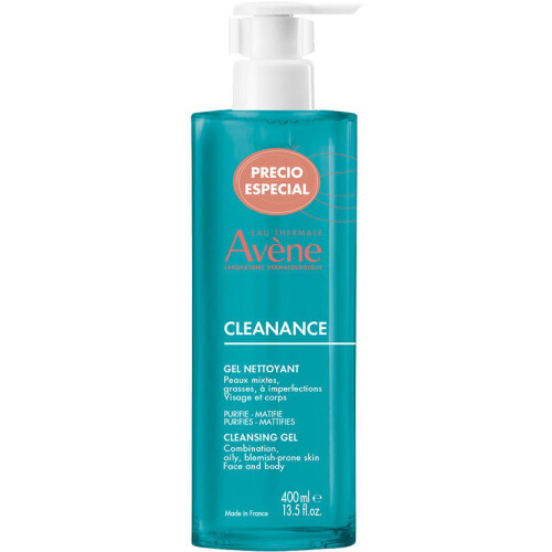 Avène Avene Cleanance Gel Limpiador 400ml