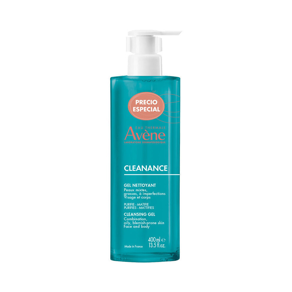 Av?Ne Cleansing Gel Cleanance 400 Ml