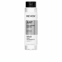 Nettoyant Visage - REVOX - B77 - Acide Hyaluronique 3% - 250 ml - Hydratant et Doux