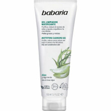 Gel nettoyant visage matifiant ALOE VERA 150 ml