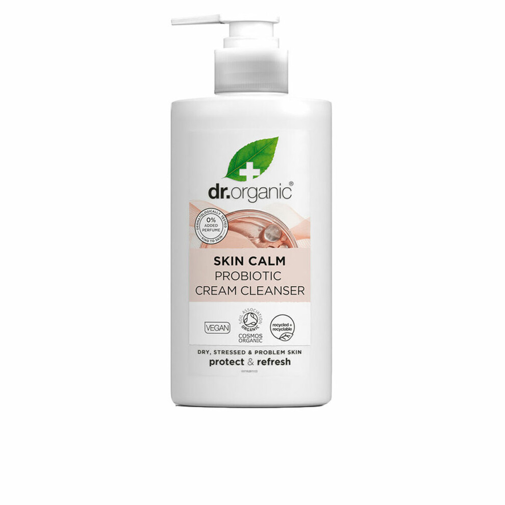 Dr Organic Facial Cleansing Gel Dr.organic Skin Calm 150 Ml