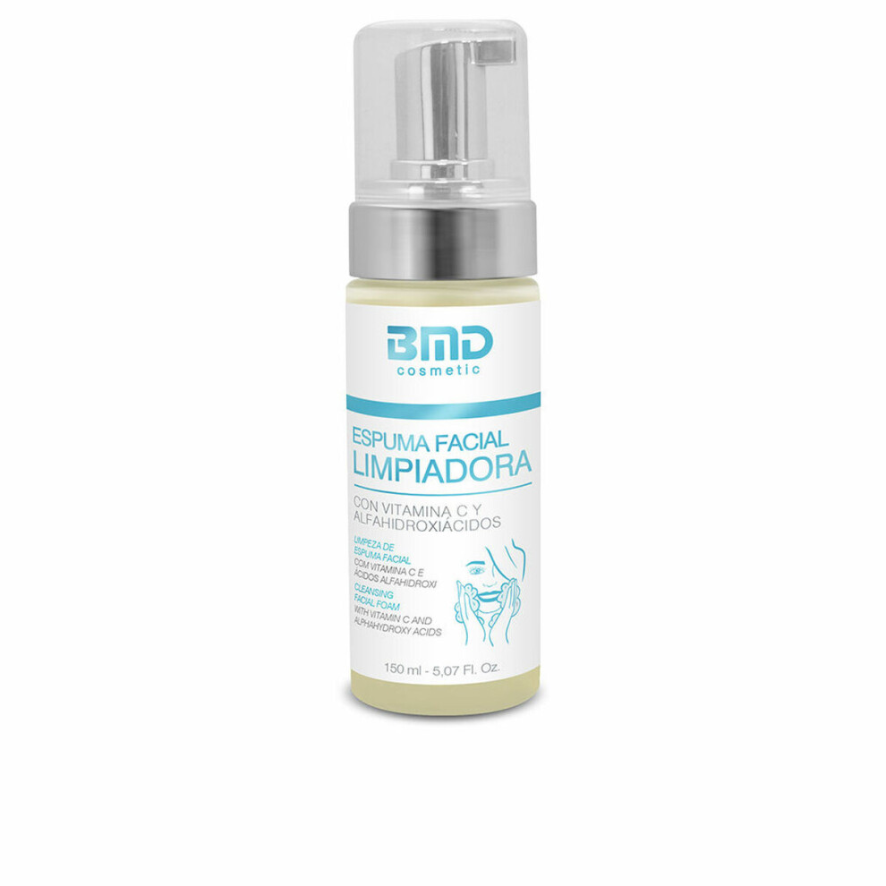 Somatoline Cosmetic Facial Cleansing Gel Limpieza Bmd Cosmetic 150 Ml