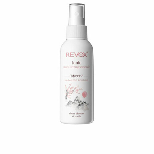 Revox B77, Japanese Routine, Moisturizing, Essence Water, 120 ml