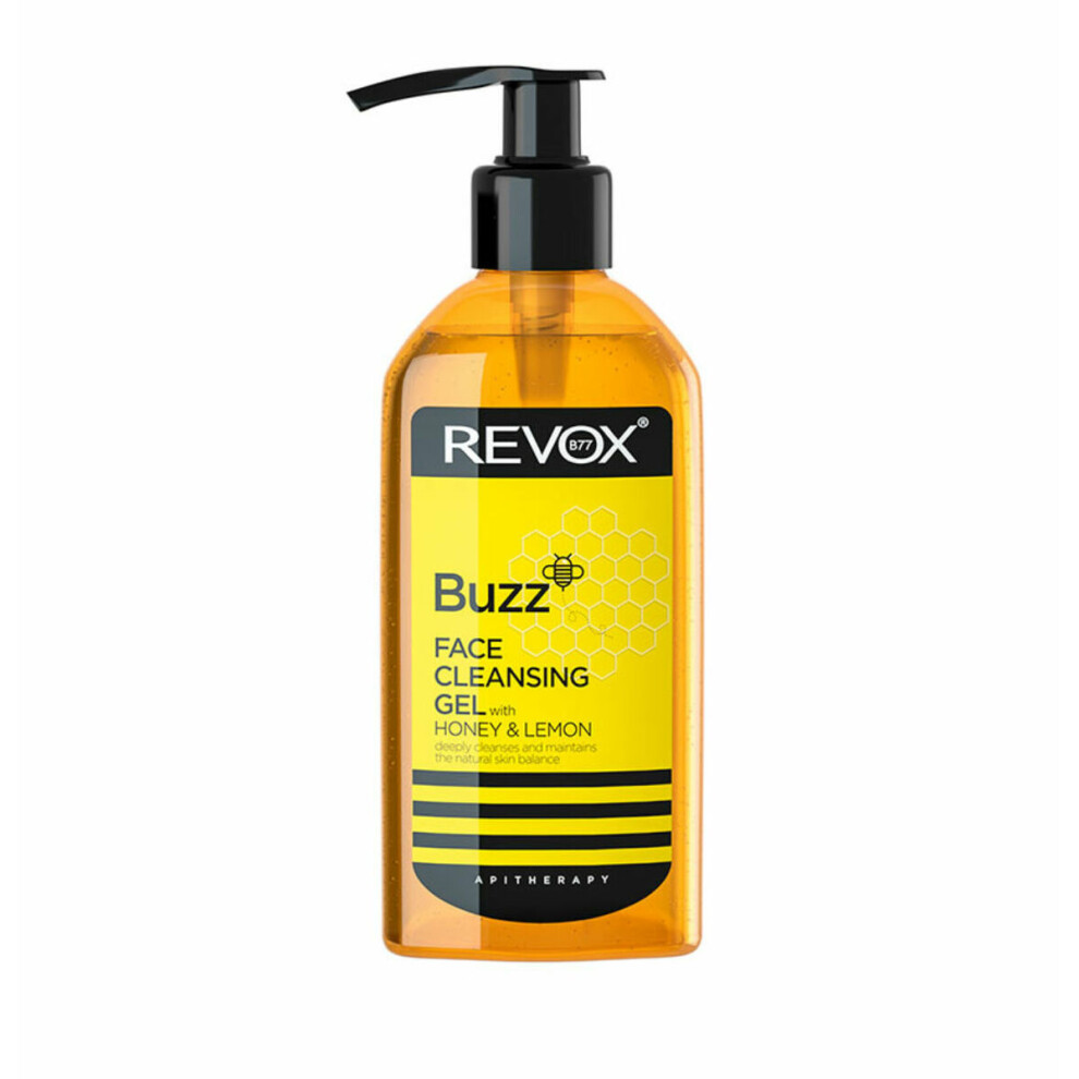 Revox B77 Facial Cleansing Gel Buzz 180 Ml
