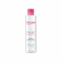 Gel Nettoyant Douceur - Topicrem - 200ml - Hypoallergénique - Peaux sèches - Hydratation