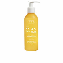 VITAMINE C.B3 NIACINAMIDE gel nettoyant visage 190 ml