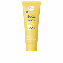SODA limpeza e esfoliação profunda dos poros do rosto 80 ml