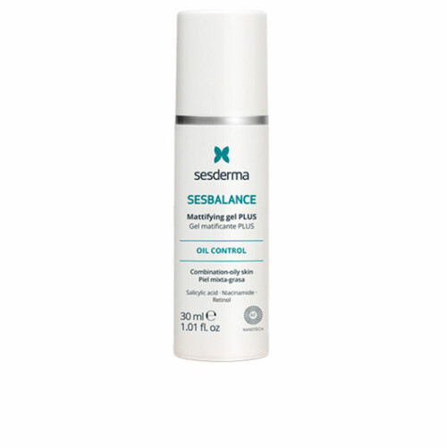 SESBALANCE Gel sébo-régulateur plus 30 ml