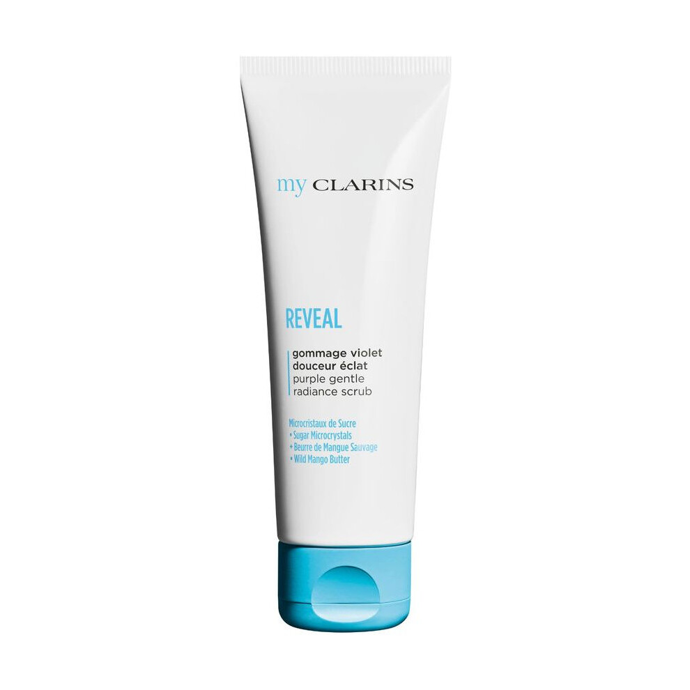 Clarins Gentle Exfoliating Scrub My Reveal Radiant Skin 50 Ml
