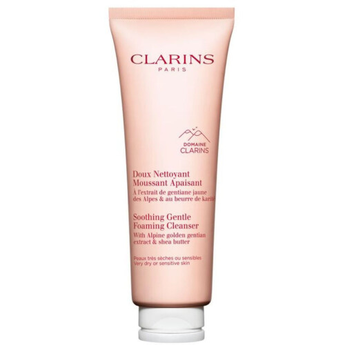 Clarins Gentle soothing foaming cleanser Clarins 125 ml