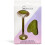 JADE GUA SHA &amp; ROULEAU DE JADE 2 pcs 1