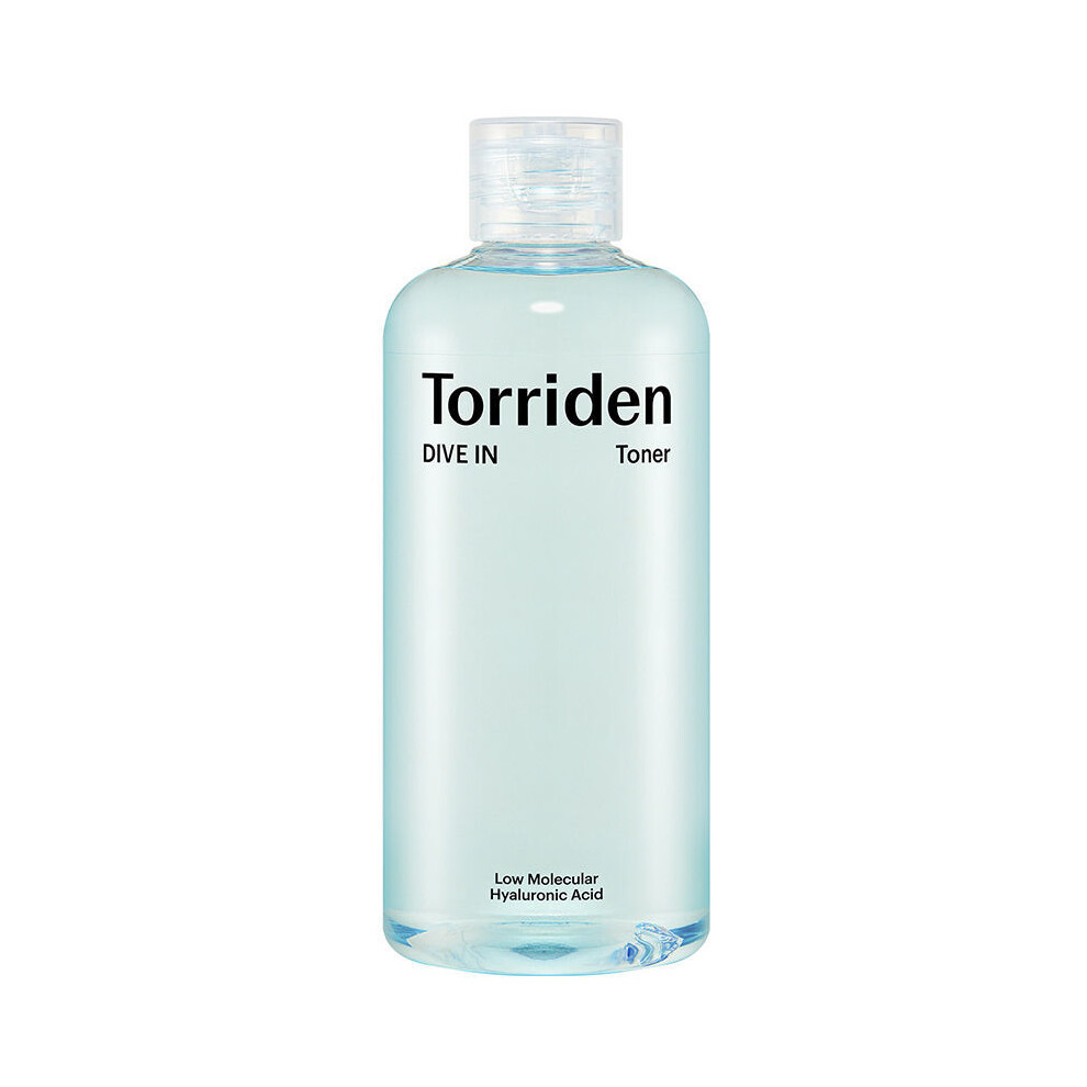 Torriden Low Molecular Hyaluronic Acid Toner Dive-In 300 Ml