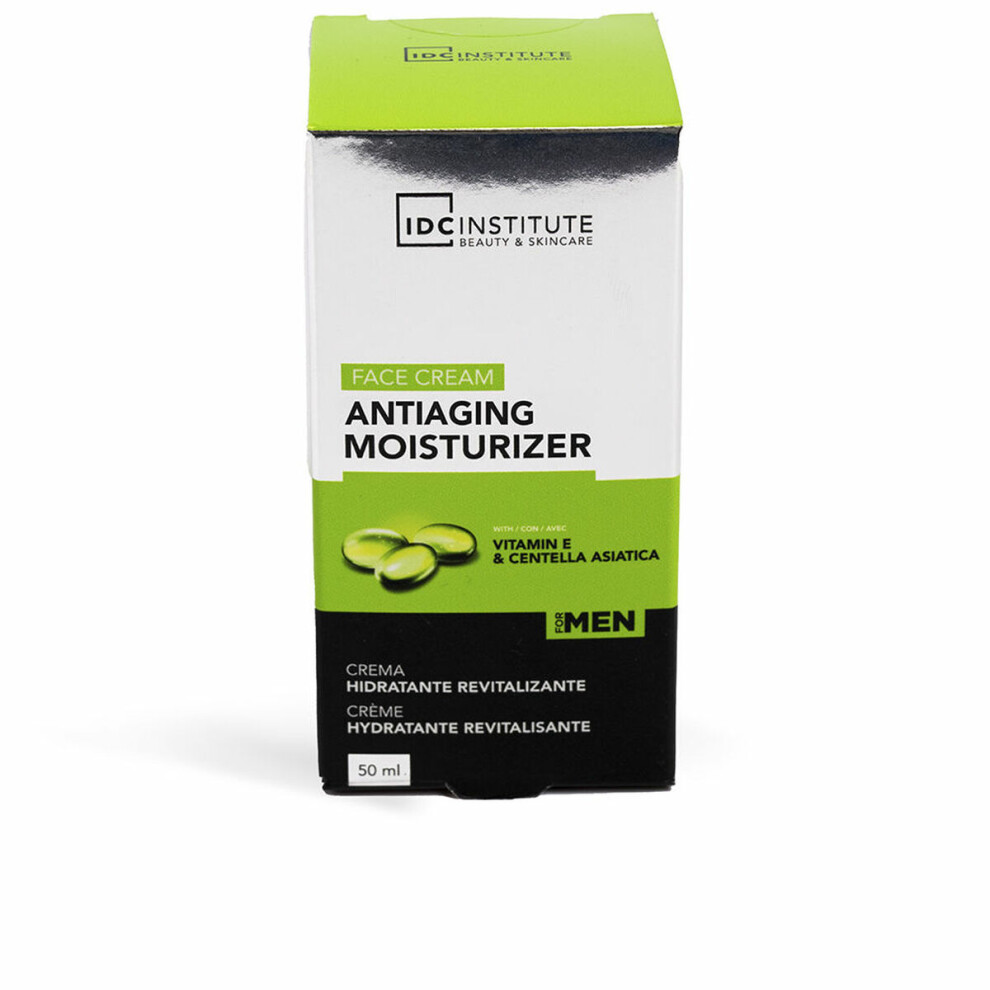 Idc Institute Pore Cleaning Strips Antiaging Moisturizer