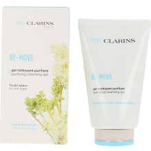 Purifying cleansing gel Clarins My Clarins Re-Move 125 ml
