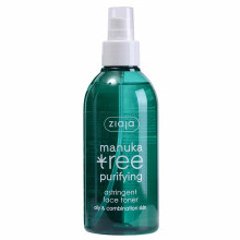 Tonique Astringent - Ziaja - Manuka Tree - 200ml - Reduziert die Poren - Beruhigend