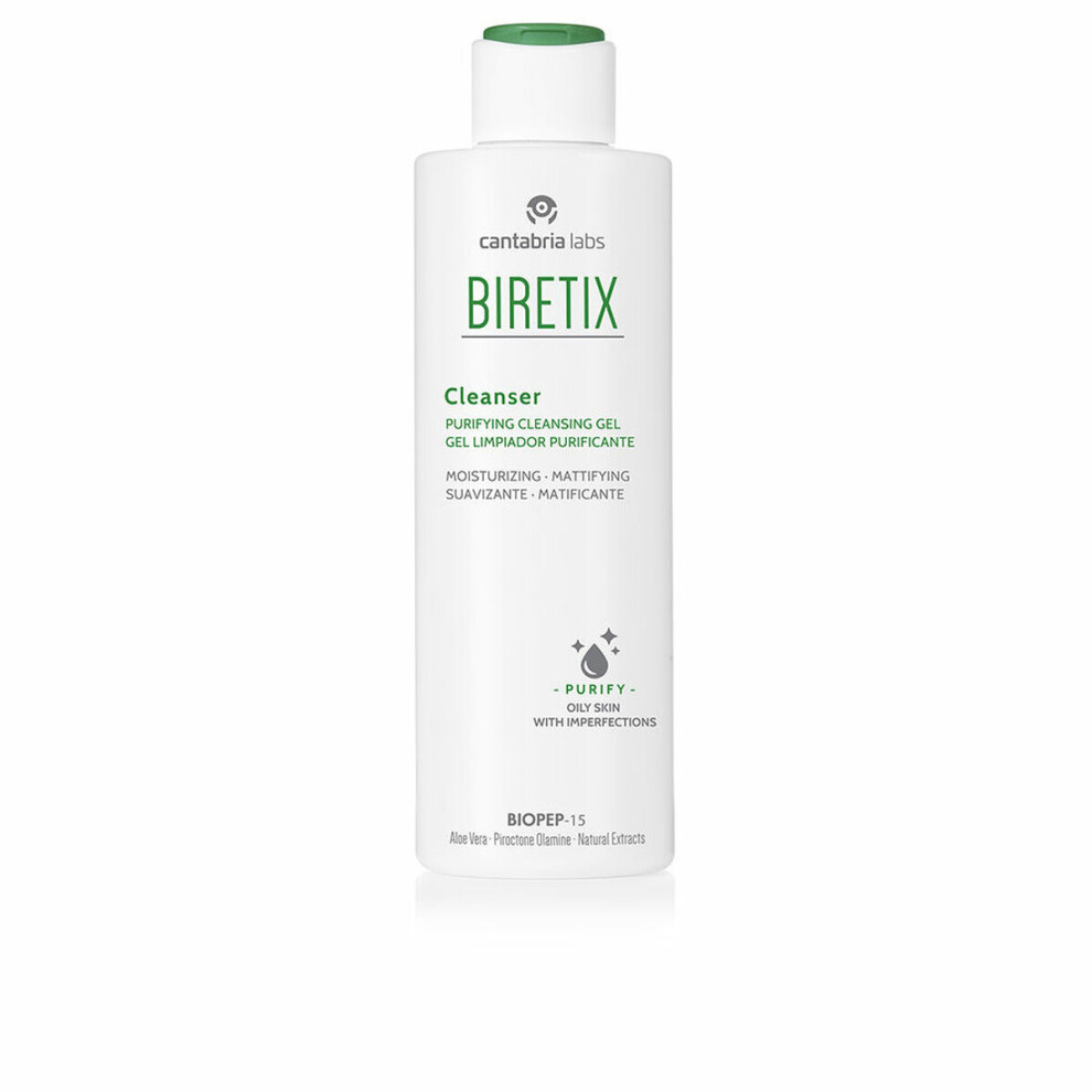 Biretix Purifying Gel Cleanser 200 Ml