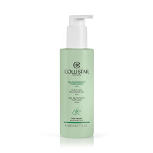Collistar Gel Nettoyant 200 ml – Gel Nettoyant Doux pour Peaux Sensibles