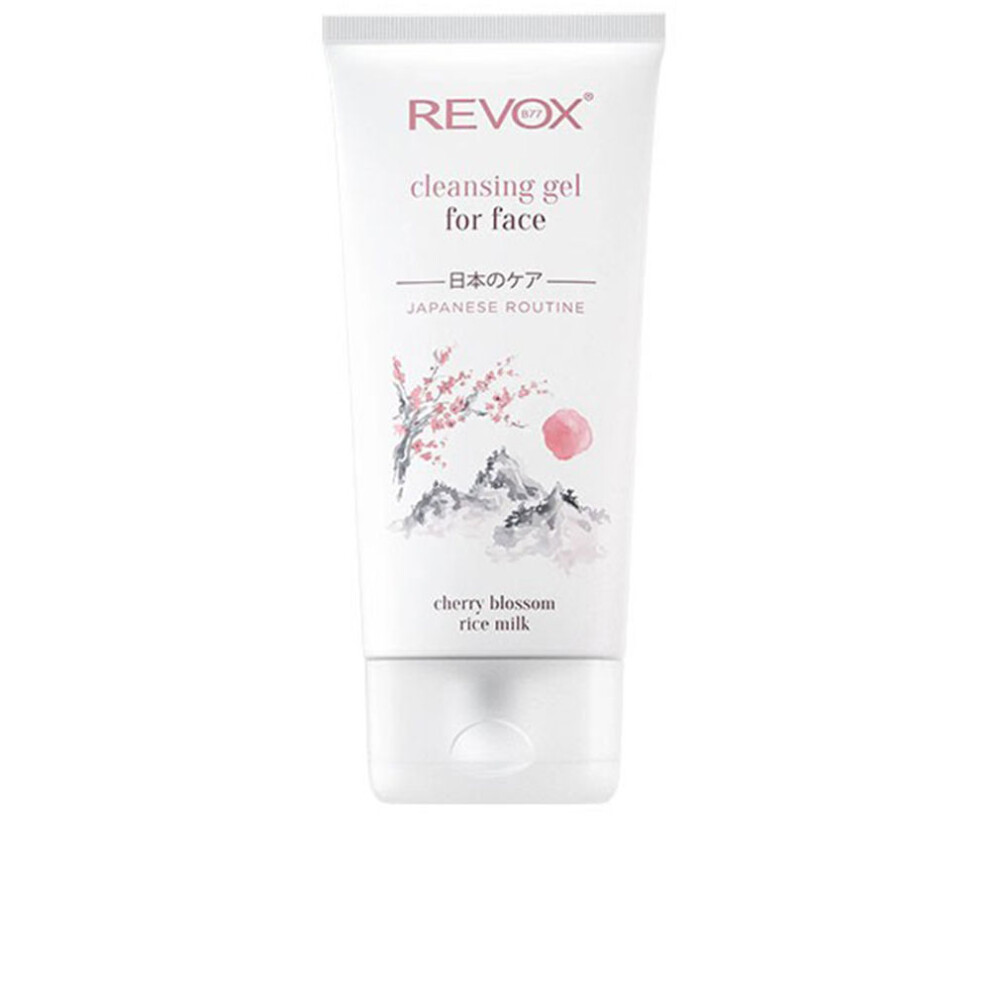 Revox B77 Japanese Routine Facial Cleansing Gel 150 Ml