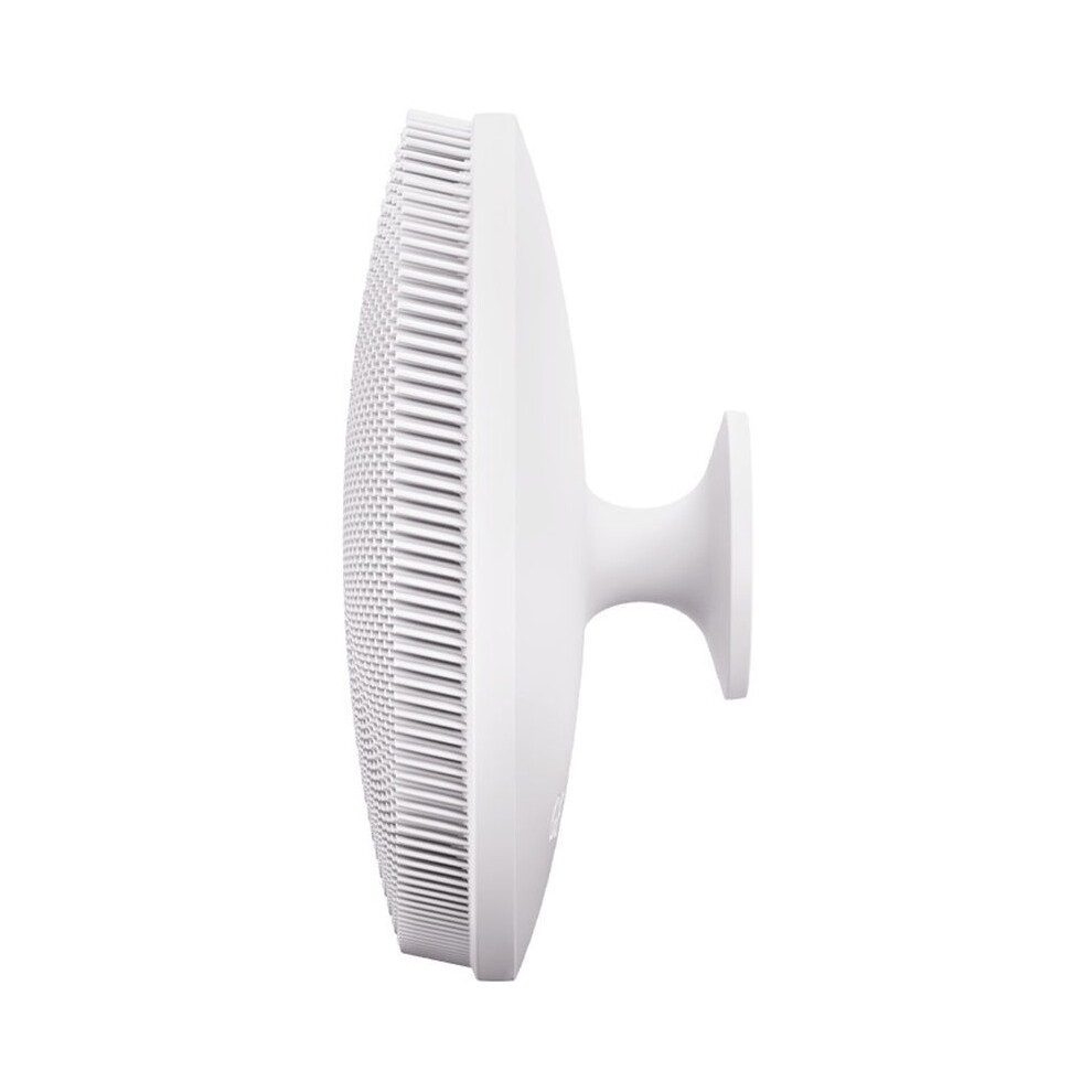 Geske White Smart App Guided 4-In-1 Facial Brush # 1 Unit