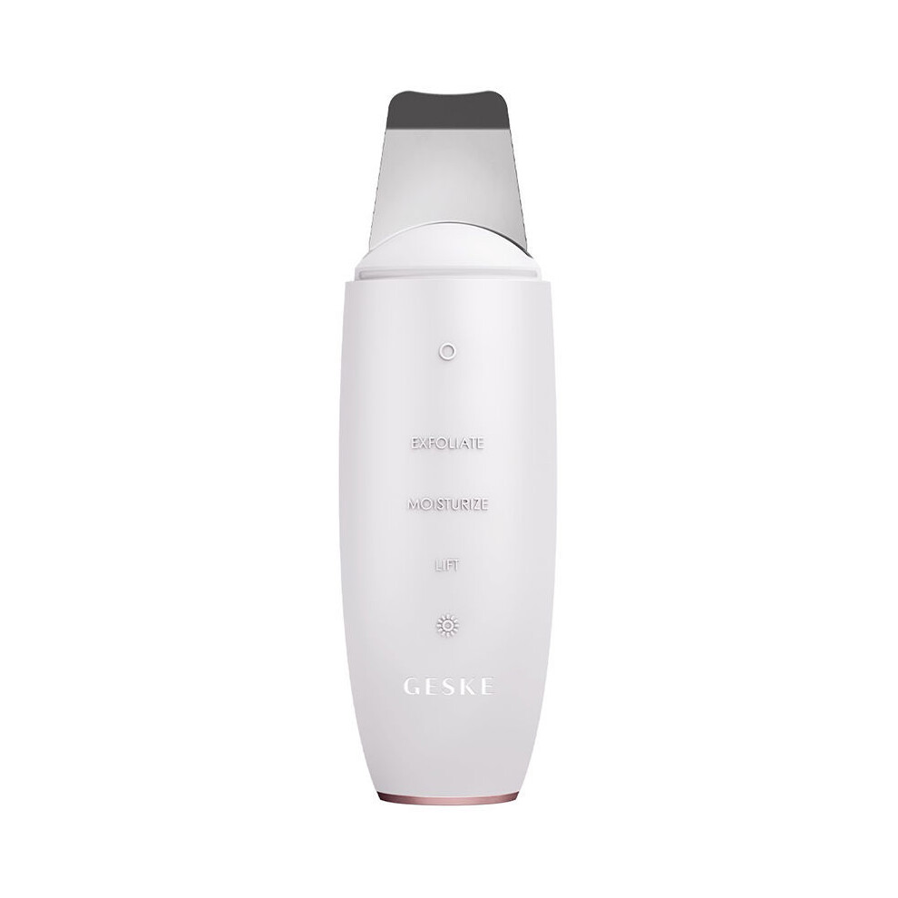 Geske White Smart App Guided 9-In-1 Facial Scrub # 1 Unit