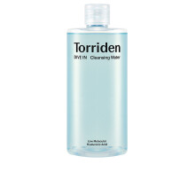 Eau nettoyante - Torriden - DIVE-IN - Acide hyaluronique - 400 ml - Hypoallergénique