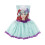 Accessories set Disney Princess Turquoise 2 Pieces 1