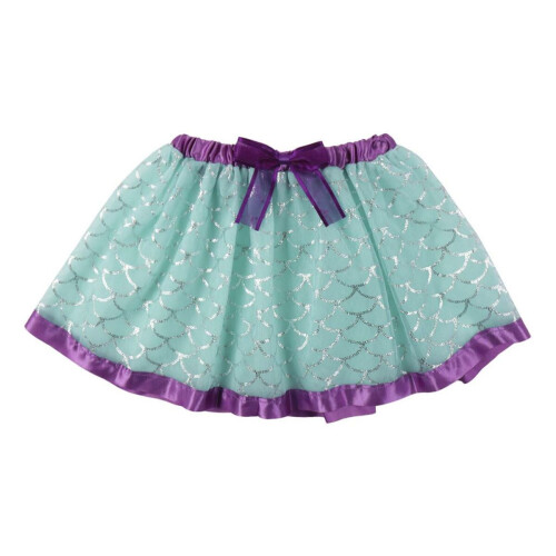Accessories set Disney Princess Turquoise 2 Pieces 2