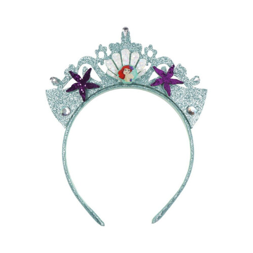 Accessories set Disney Princess Turquoise 2 Pieces 1