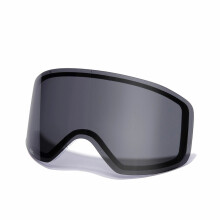 Gafas de sol - Hawkers - Big Lens Ski - Negro - Categoría 3 - Unisex