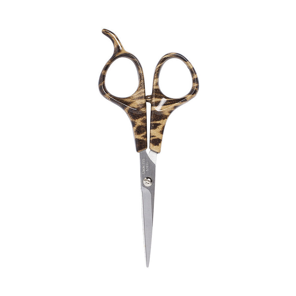 Steinhart Academy Leopard Schere #5½"-Leopard 1 St - Image 2