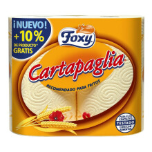 NC Keukenpapier Cartapaglia Foxy Frits (2 St.)
