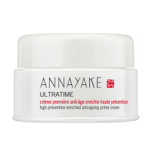 ANNAYAKE Ultratime Crème Anti-Âge Enrichie 50ml – Nutrition & Fermeté