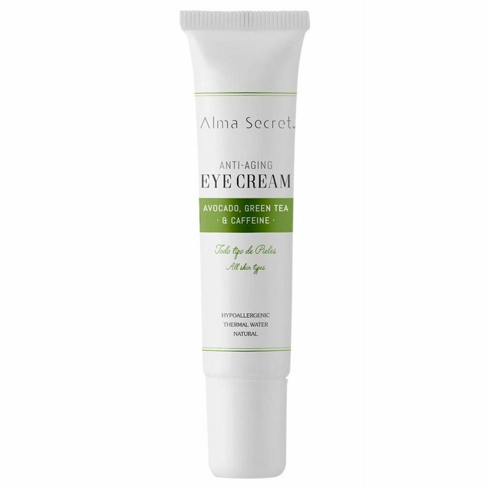 Bigbuy Beauty Anti-Ageing Cream Alma Secret Eye Cream 10 Ml