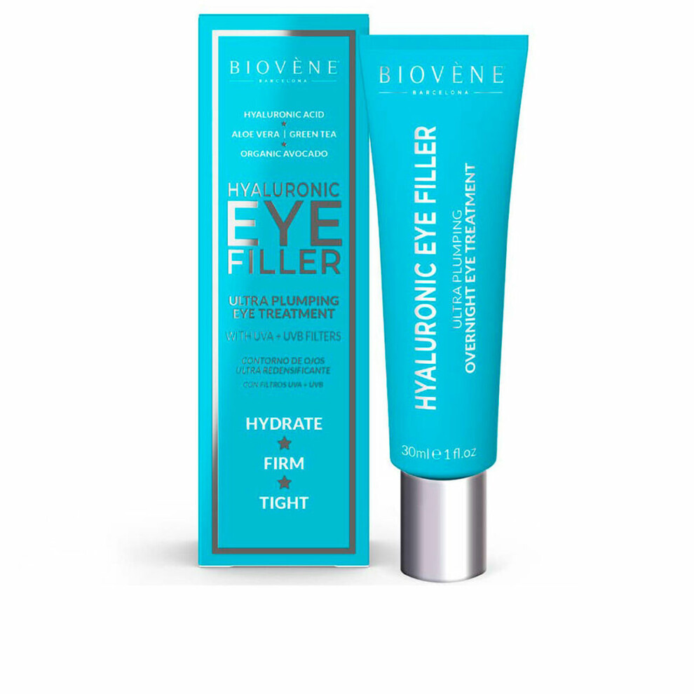 Biov?Ne Cream Anti-Ageing For Eye Area Hyaluronic Eye Filler 30 Ml