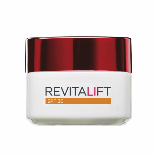 L’Oréal Paris L'Oreal Make Up - REVITALIFT anti-rimpel dagcrème spf30 50 ml - -