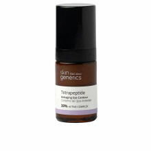 Silmänympärysserumi - SKIN GENRICS - Ikääntymisenestotuote - Tetrapeptidi - 20 ML - Tummien silmänalusten vähentäjä