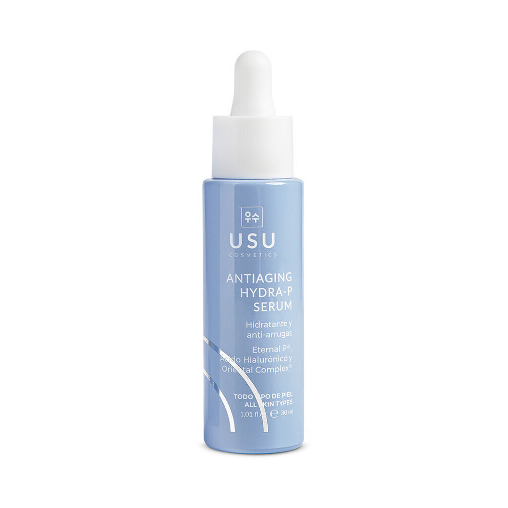 Delia Cosmetics Delia Cosmetics Antiaging Moisturizing & Anti-Wrinkle Serum Usu Cosmetics 30 Ml