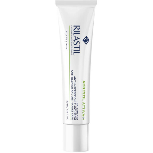 ACNESTIL ATTIVA+ crème tegen imperfecties 40 ml