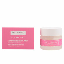 Soin anti-âge - BELLA AURORA - SOLUTION AGE RIDES ET FERMETÉ - SPF15 - 50ml - Sans parabène