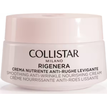 Collistar RIGENERA Crème Nourrissante Anti-Rides 50ml | Soin Régénérant & Raffermissant