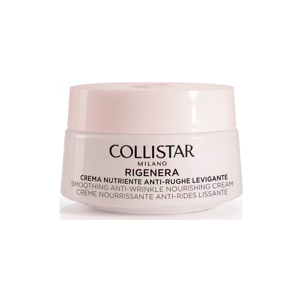 Collistar Regenerates Nourishing Anti-Wrinkle Smoothing Cream 50 Ml - Image 4