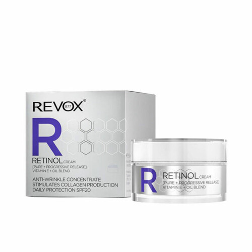 REVOX - Retinol Daily protection SPF 20 - 50ml