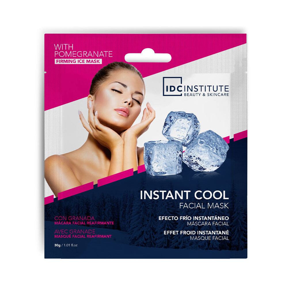 Idc Institute Firming Facial Mask Cold Effect Pomegranate 30 G