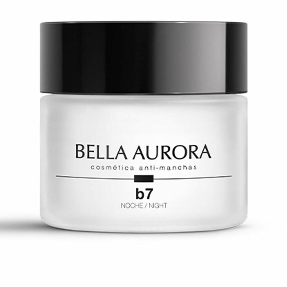 Bella Aurora Cream Highlighting Night B7 50 Ml