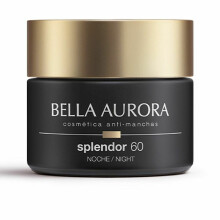 Crème anti-âge - BELLA AURORA - Splendor 60 - 50 ml - Traitement fortifiant - Sans parabène